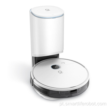 Ecovacs YEEDI K781 App Control Robot Aspirador de Pó